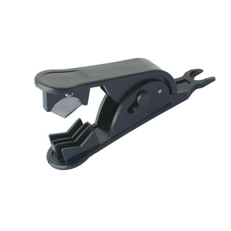 Malida Pipe Tube Hose Cutter Scissors tool,Cuts 1/4" 3/8" 1/2" PVC Nylon PU for Water filters Reverse Osmosis System. - Image 1